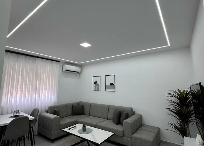 Apartment In Shkoder Central