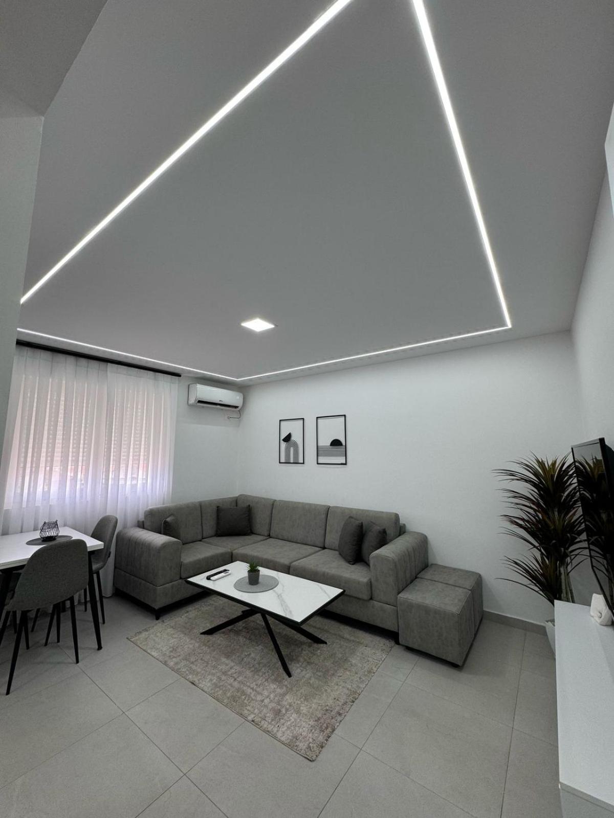 In Apartament *